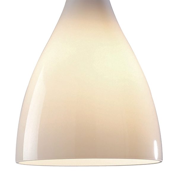 Tone Pendant White