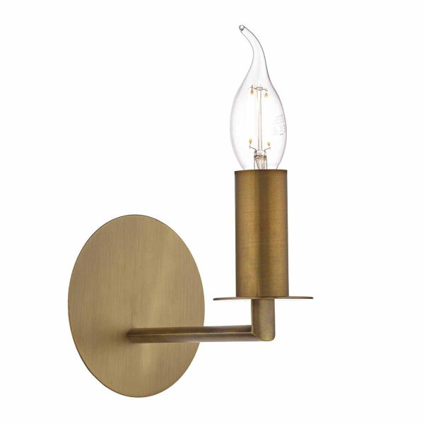 Tyler Wall Light Bronze - Image 3