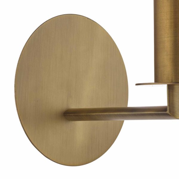 Tyler Wall Light Bronze - Image 2