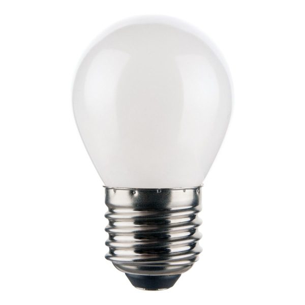 (Pack of 5) LED Golf Ball Light Bulb (Lamp) ES/E27 4W 400LM - Image 3