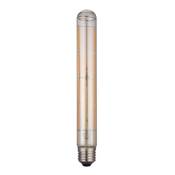 (SOLD AS 5PK) E27 LED DIM VINT LGE TUBE LAMP 6W 400LM 1800K - Image 3