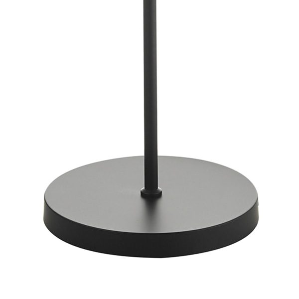 Gaucho 2 Light Floor Lamp Black - Image 3