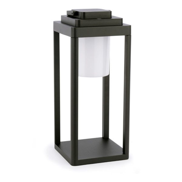 Lester Rechargeable Outdoor Table Lantern IP44