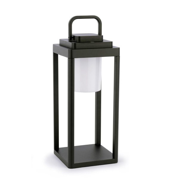 Lester Rechargeable Outdoor Table Lantern IP44 - Image 2