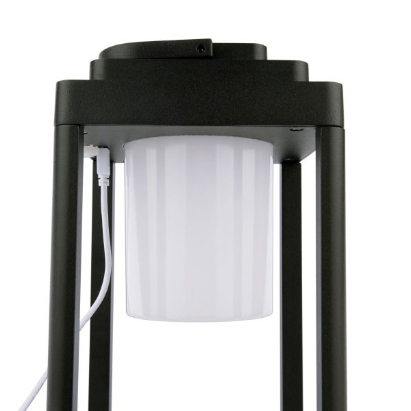 Lester Rechargeable Outdoor Table Lantern IP44 - Image 3