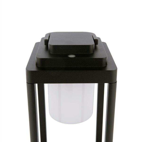 Lester Rechargeable Outdoor Table Lantern IP44 - Image 4