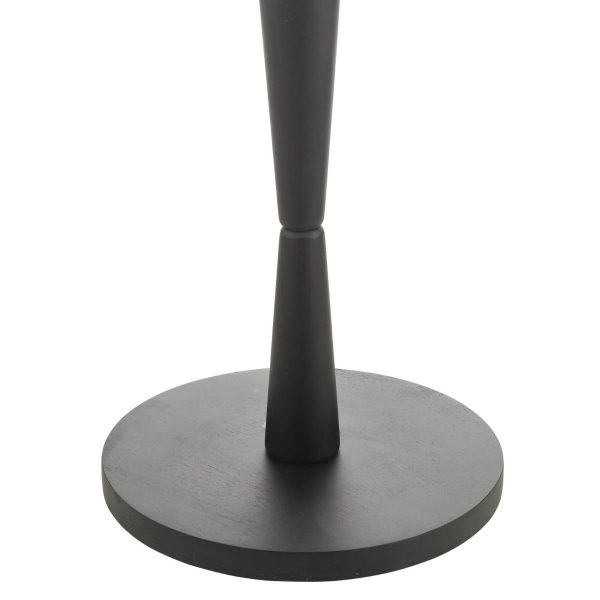 Sierra Floor Lamp Black With Shade - Image 5