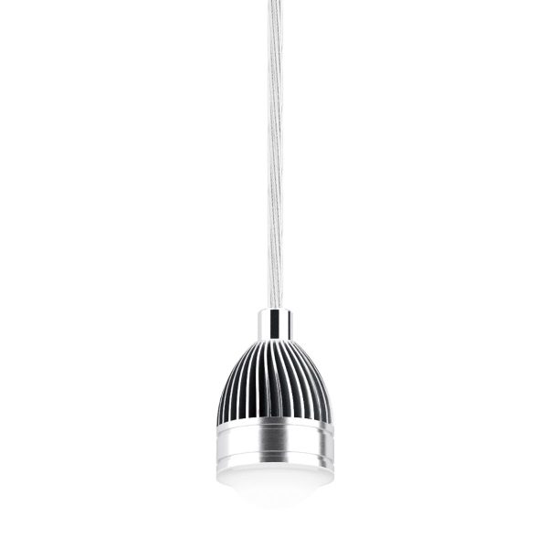 1lt Modular Suspension Polished Chrome LED - Image 3