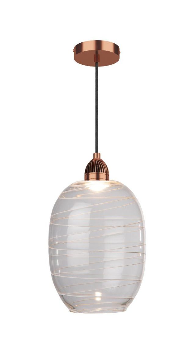 1lt Modular Suspension Copper LED - Image 4