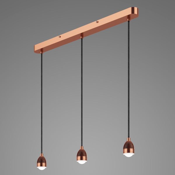 3lt Bar Modular Suspension Copper LED - Image 2