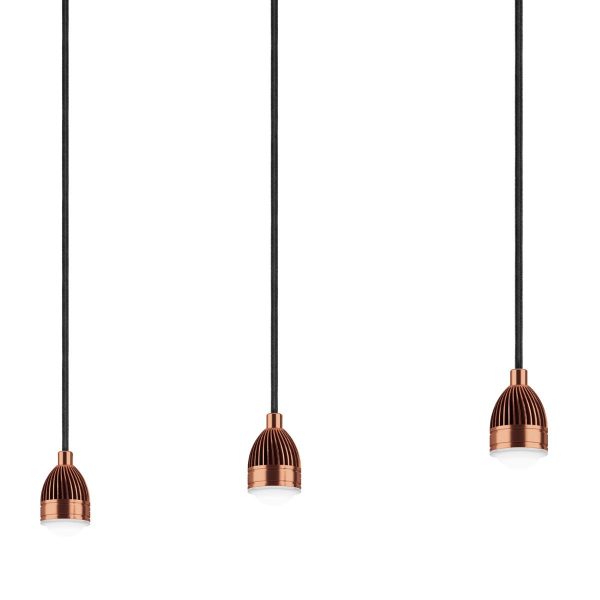 3lt Bar Modular Suspension Copper LED - Image 3